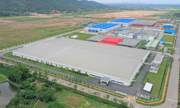 Rót gần 4.000 tỷ đồng xây siêu dự án KCN tại Thái Nguyên, Viglacera đang toan tính điều gì?