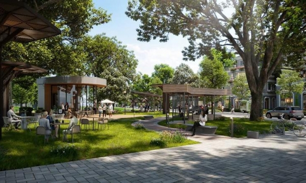 Không gian co-working đắt giá lần đầu tiên xuất hiện tại Nghệ An