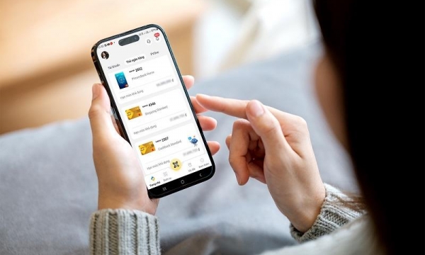 PVcomBank lần đầu ra mắt sản phẩm thẻ tín dụng phi vật lý