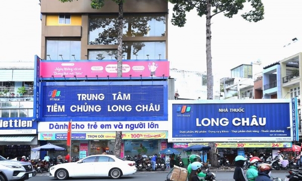 Quý I/2025, doanh thu FPT Retail đạt 11.670 tỷ đồng