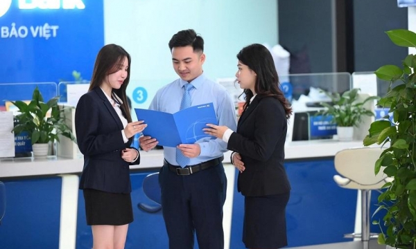 Tập đoàn Bảo Việt (BVH): Lợi nhuận hợp nhất Quý I/2025 tăng trưởng 14,6%