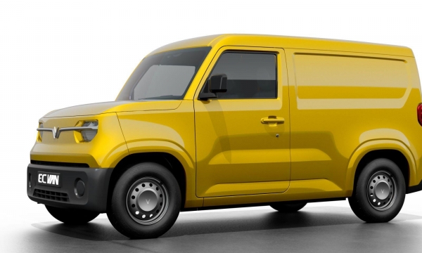 Át chủ bài mới của VinFast - EC Van sẽ phù hợp với ai?