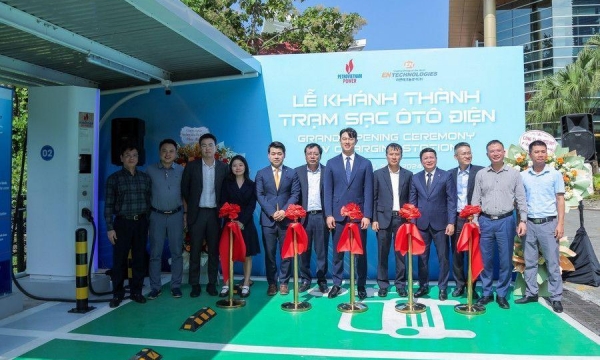 PV Power: Kết quả kinh doanh ấn tượng, tăng tốc hoàn thiện hai dự án điện trọng điểm