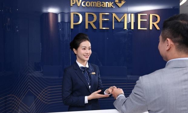 Tận hưởng hệ sinh thái đặc quyền dành cho khách hàng ưu tiên PVcomBank