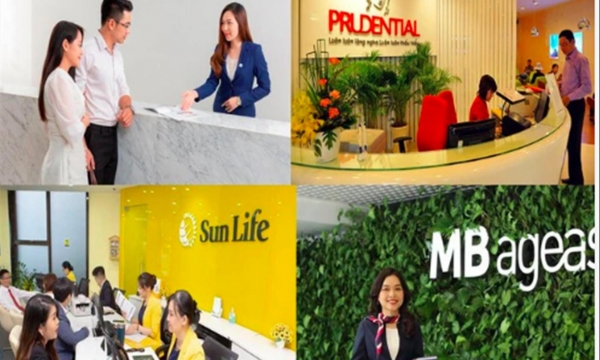 Loạt ngân hàng là cổ đông lớn của các công ty bảo hiểm