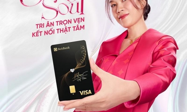 SeABank và Mỹ Tâm: Khi những tâm hồn đồng điệu gặp gỡ và tạo nên  hành trình tài chính “thật Tâm”