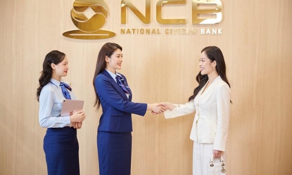 NCB cung cấp giải pháp tài chính toàn diện cho doanh nghiệp lớn