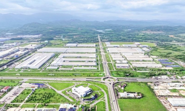 Thâu tóm hơn 1,4 ha đất An Bình City từ tay Geleximco, mảng kinh doanh BĐS của Thaco đang phát triển ra sao?