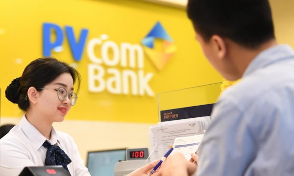 PVcomBank tích cực đồng hành cùng người dân phục hồi kinh tế sau thiên tai