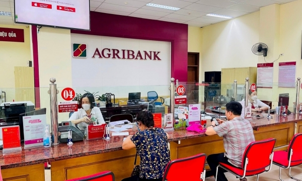10 thành tựu ấn tượng của Agribank năm 2024