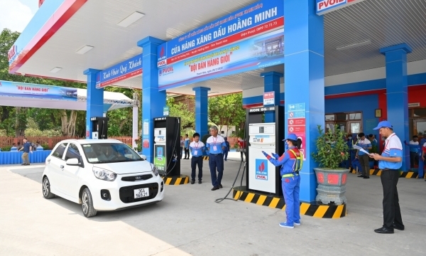 VPI dự báo giá dầu bán lẻ tăng 3,8 - 4,9% trong kỳ điều hành ngày 23/1