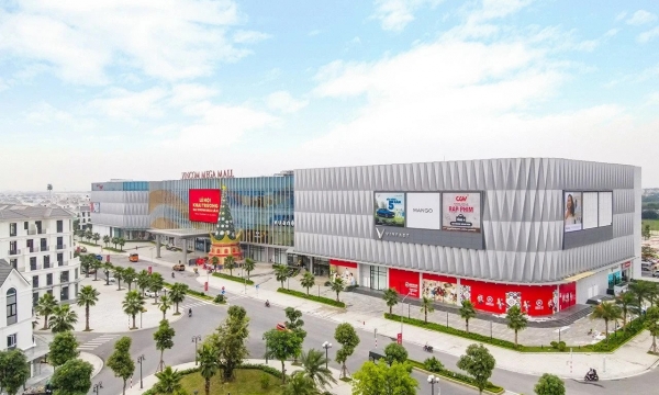 Vincom Retail lãi hơn 4.000 tỷ đồng trong năm 2024
