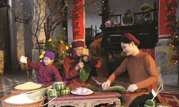 Chuyện tết thời bao cấp