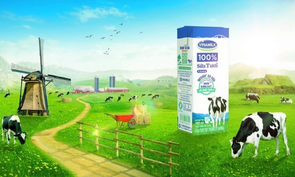 Vinamilk lãi ròng cao nhất trong 3 năm qua