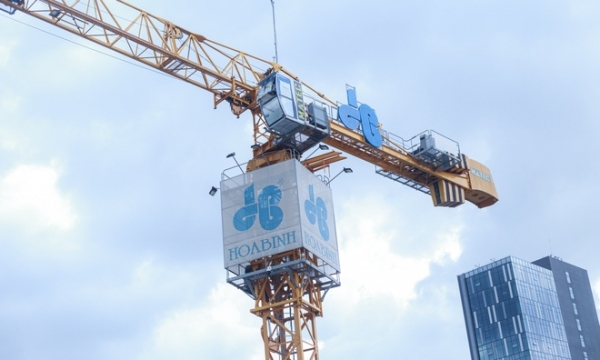 Xây dựng Hòa Bình: Doanh thu  giảm 27,5% trong quý IV/2024