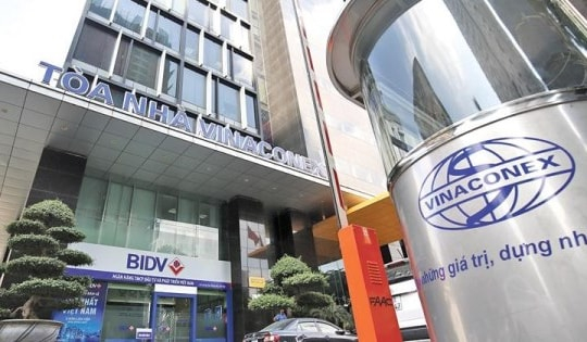 Vinaconex ITC không hoàn thành kế hoạch lãi 96,59 tỷ đồng trong năm 2024