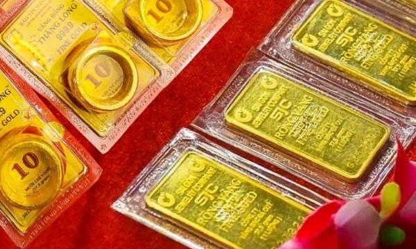 Nên mua vàng nhẫn hay vàng miếng ngày vía Thần Tài?