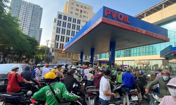 VPI dự báo giá xăng tăng nhẹ trong kỳ điều hành ngày 6/2/2025