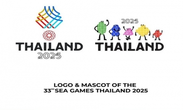 Thái Lan công bố logo và linh vật chính thức của SEA Games lần thứ 33