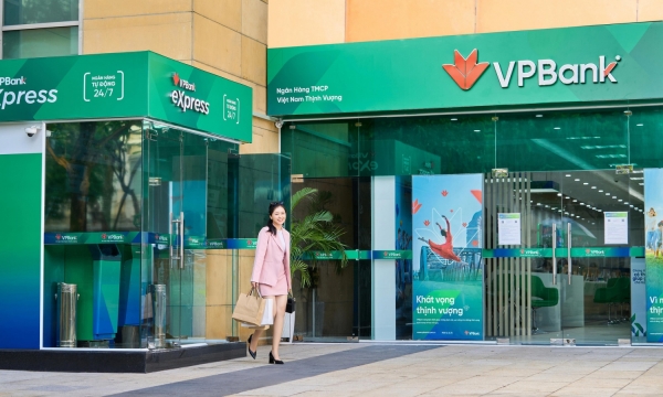 Tín dụng bứt phá, lợi nhuận VPBank trong 2024 vượt mốc 20.000 tỷ đồng