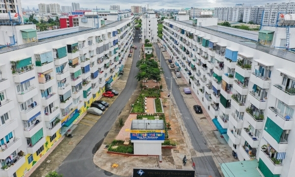 Điểm tin xây dựng - bất động sản ngày 11/2: Đề xuất nhà trọ dài hạn là loại hình nhà ở xã hội