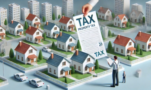 Áp thuế chuyển nhượng nhà đất: Thời gian nắm giữ càng ngắn thì mức thuế càng cao