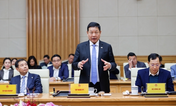 Chủ tịch FPT Trương Gia Bình: Phải giải phóng tiềm lực khoa học công nghệ
