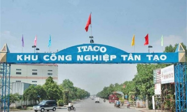 'Dọn nhà' sang UPCoM cổ phiếu ITA của Tân Tạo vẫn bị đình chỉ giao dịch từ ngày 13/2
