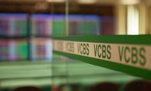 Chứng khoán Ngân hàng TMCP Ngoại thương Việt Nam (VCBS) có Chủ tịch mới