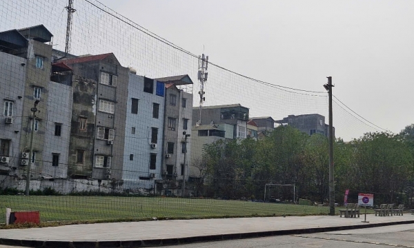 Hà Nội thu hồi đất vàng tại Nguyễn Trãi