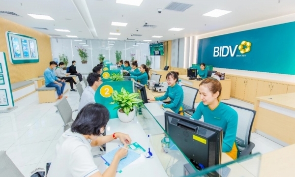 Điểm tin ngân hàng ngày 13/2: BIDV chính thức tăng lãi suất huy động sau hơn 2 năm