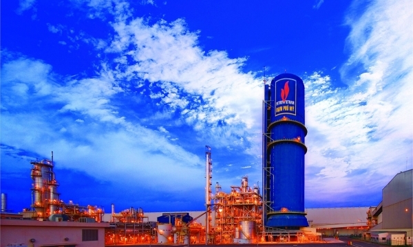 PVFCCo tăng thêm 2.886 tỷ đồng vốn điều lệ