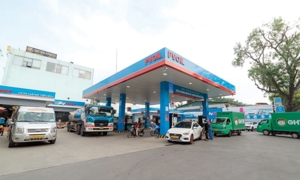 VPI dự báo giá xăng tăng 0,6 - 2,2% trong kỳ điều hành ngày 20/2