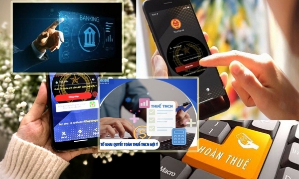 Để hoàn thuế tự động, người nộp thuế cần làm gì?