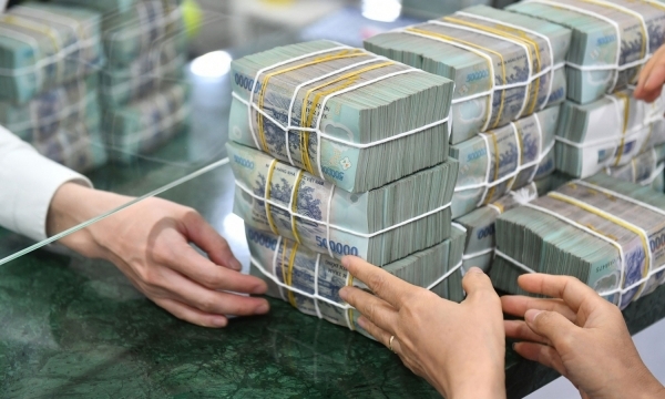 Điểm tin ngân hàng ngày 22/2: Ngân hàng đã bơm gần 600.000 tỷ đồng vào lĩnh vực bất động sản