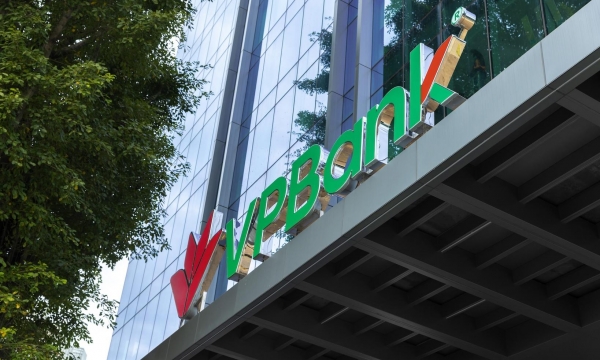 NIM của VPBank tăng trưởng ấn tượng dù trung bình toàn ngành giảm