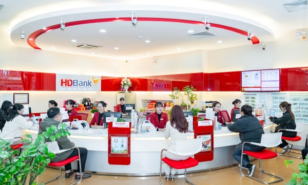 Điểm tin ngân hàng ngày 28/2: HDBank triển khai gói vay mua nhà đến 50 năm, lãi suất chỉ từ 4,5%