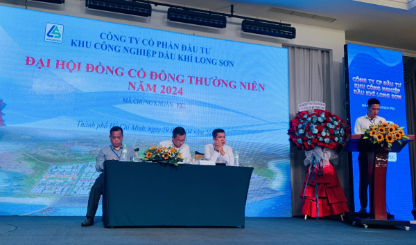 Idico-Long Sơn phát hành cổ phiếu để thu hút đầu tư
