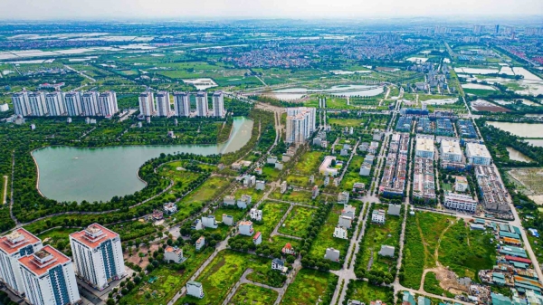 Điểm tin xây dựng - bất động sản ngày 3/3: Cấm huy động vốn trái phép tại Khu đô thị Thanh Hà B - Cienco...