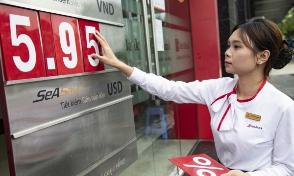 Điểm tin ngân hàng ngày 4/3: Nhiều ngân hàng điều chỉnh giảm lãi suất tiền gửi từ 0,1-0,4%