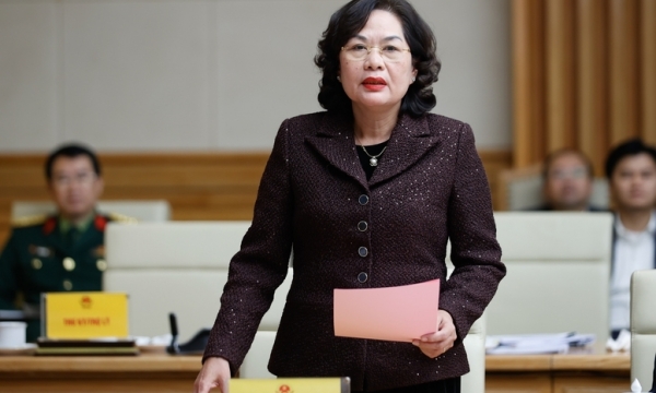 Thống đốc NHNN: Cân đối giữa cho vay và nguồn vốn huy động làm nhà ở xã hội tránh rủi ro