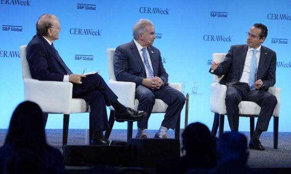 Giới lãnh đạo Big Oil nói gì về chính sách năng lượng của ông Trump?