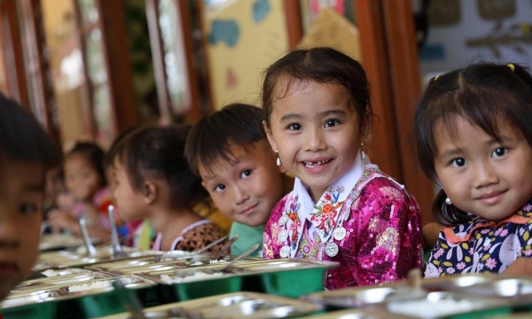 Tập đoàn TH – doanh nghiệp Việt duy nhất được tôn vinh tại giải thưởng Báo cáo Phát triển bền vững Châu Á lần thứ 10