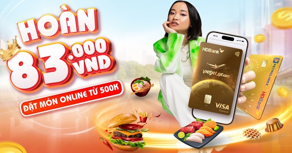 Mừng tháng 3 rực rỡ của phái đẹp, HDBank tung ngàn ‘deal xinh’ cho chủ thẻ tín dụng