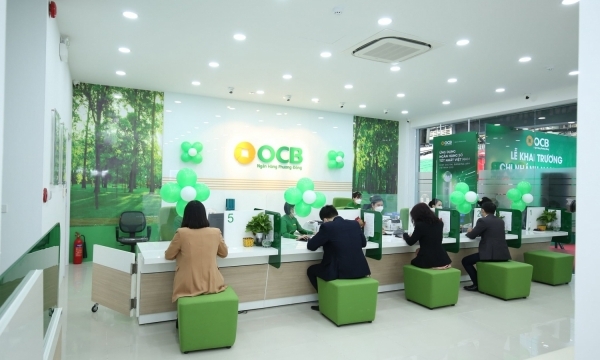 Điểm tin ngân hàng ngày 20/3: Hai con gái chủ tịch ngân hàng Phương Đông muốn bán 95 triệu cổ phiếu OCB