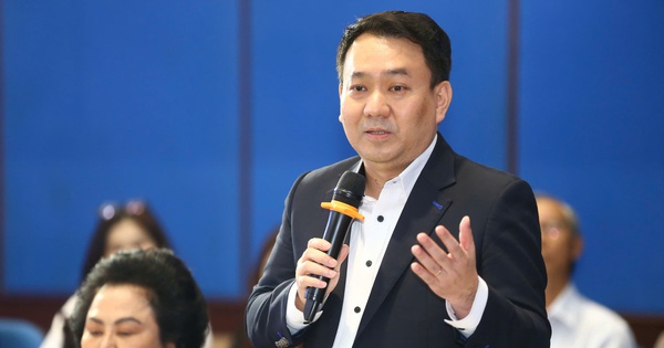 Giữa 'cơn sốt' giá vàng, Tổng giám đốc PNJ kiến nghị giải pháp gỡ khó cho ngành vàng