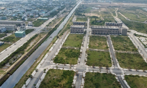 Điểm tin xây dựng - bất động sản ngày 26/3: Dự án Dragon City Park tại Đà Nẵng 10 năm chưa ra được sổ đỏ