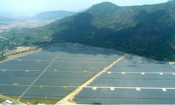 Dự án 206 triệu USD của Sao Mai Group cung cấp 210 MW điện ra thị trường