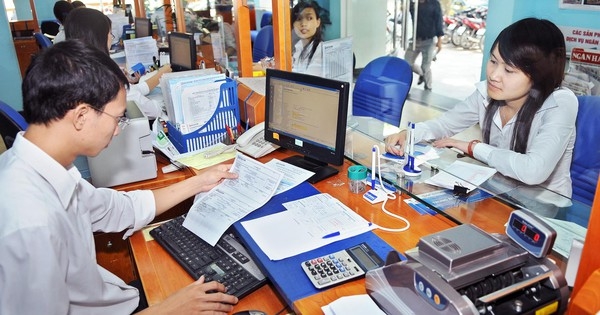 100% thủ tục hành chính liên quan đến doanh nghiệp được thực hiện trực tuyến