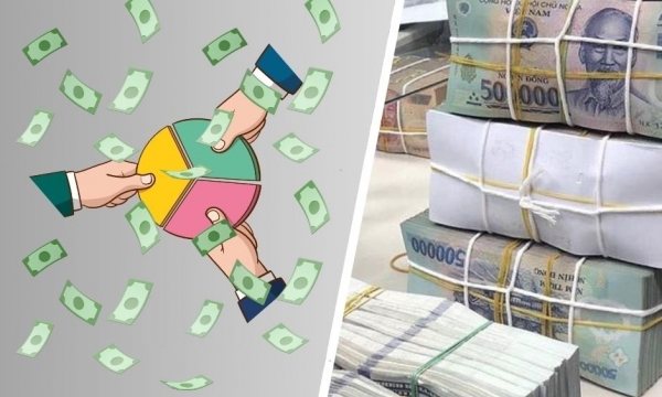 Ngân hàng đua nhau chia cổ tức “khủng” bằng cổ phiếu
